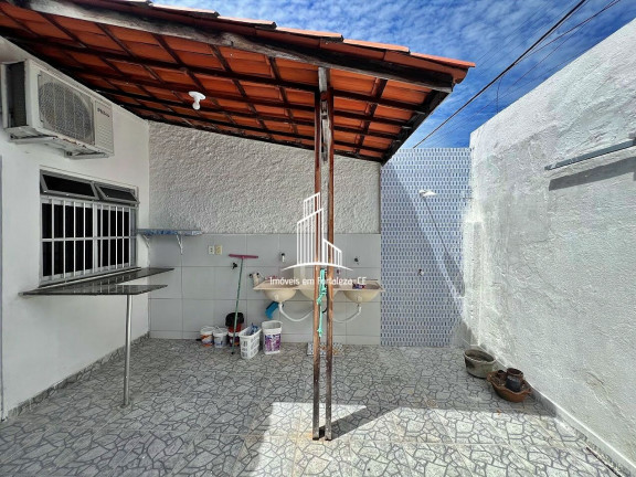 Imagem Casa com 3 Quartos à Venda, 108 m² em Cidade 2000 - Fortaleza Imagem Casa com 3 Quartos à Venda, 108 m² em Cidade 2000 - Fortaleza