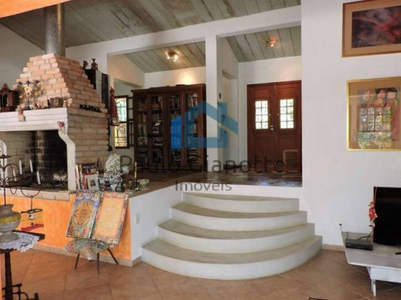 Imagem Casa de Condomínio com 2 Quartos à Venda, 415 m² em Vila Real Do Moinho Velho - Embu Das Artes
