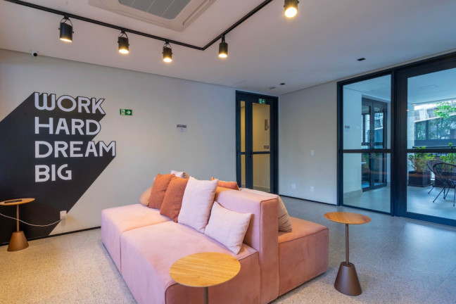 Imagem Imóvel com 1 Quarto à Venda, 24 m² em Campo Belo - São Paulo Imagem Imóvel com 1 Quarto à Venda, 24 m² em Campo Belo - São Paulo
