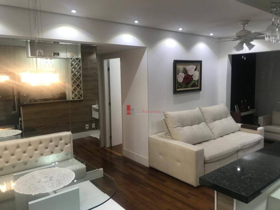 Imagem Apartamento com 2 Quartos à Venda, 70 m² em Morumbi - São Paulo Imagem Apartamento com 2 Quartos à Venda, 70 m² em Morumbi - São Paulo