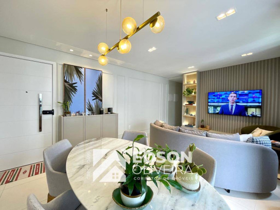 Imagem Apartamento com 4 Quartos à Venda, 92 m² em Jardim Oceania - João Pessoa