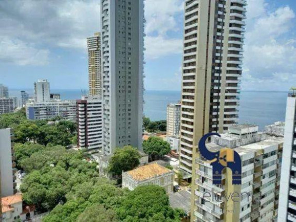 Imagem Cobertura com 4 Quartos à Venda, 400 m² em Vitoria - Salvador Imagem Cobertura com 4 Quartos à Venda, 400 m² em Vitoria - Salvador