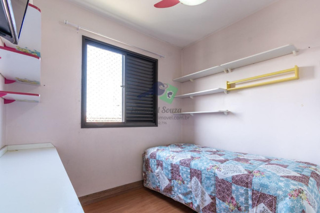 Imagem Apartamento com 2 Quartos à Venda, 63 m² em Vila Da Saúde - São Paulo