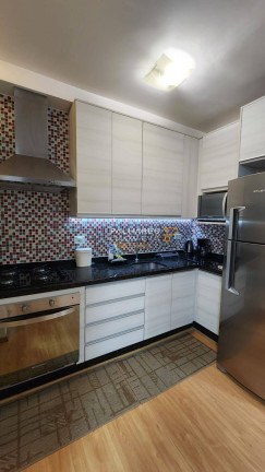 Imagem Apartamento com 2 Quartos à Venda, 53 m² em Santo Antônio - Joinville