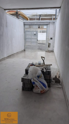 Imagem Sobrado com 3 Quartos à Venda, 100 m² em Jardim Santa Cruz (campo Grande) - Sao Paulo