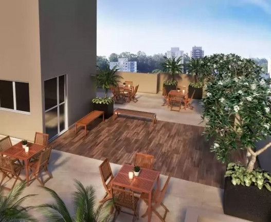 Imagem Imóvel com 2 Quartos à Venda, 32 m² em Campo Limpo - São Paulo Imagem Imóvel com 2 Quartos à Venda, 32 m² em Campo Limpo - São Paulo