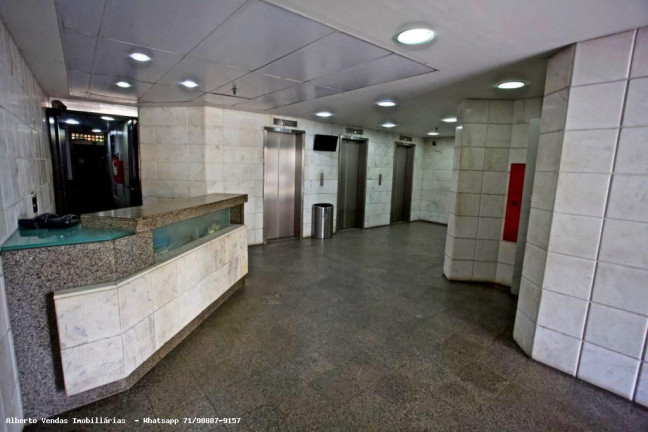 Imagem Imóvel Comercial à Venda, 211 m² em Caminho Das árvores - Salvador