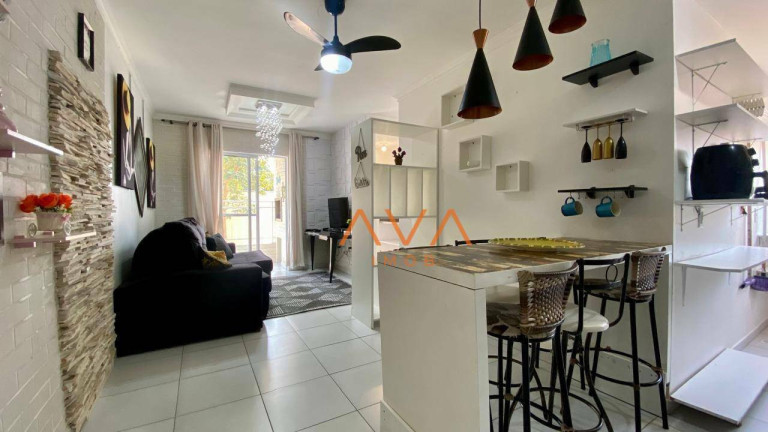 Imagem Apartamento com 2 Quartos à Venda, 54 m² em Vargem Grande - Florianópolis Imagem Apartamento com 2 Quartos à Venda, 54 m² em Vargem Grande - Florianópolis