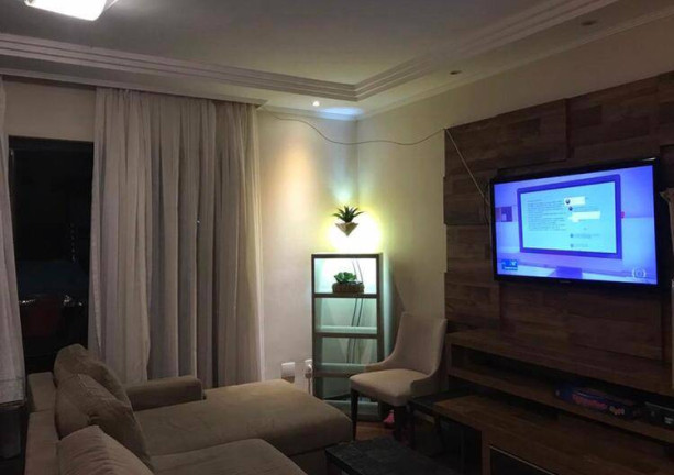 Imagem Apartamento com 3 Quartos à Venda, 152 m² em Vila Valparaíso - Santo André Imagem Apartamento com 3 Quartos à Venda, 152 m² em Vila Valparaíso - Santo André