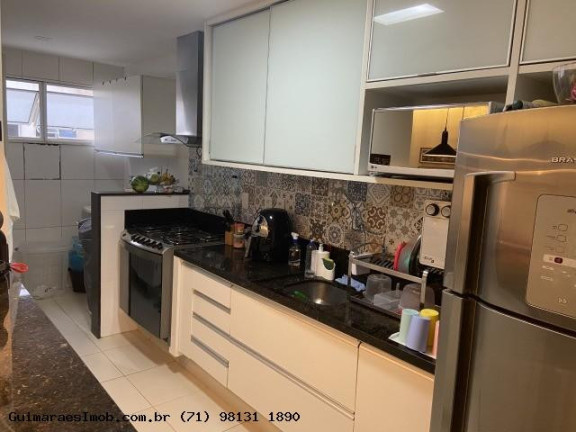 Imagem Apartamento com 2 Quartos à Venda, 126 m² em Ipitanga - Lauro De Freitas Imagem Apartamento com 2 Quartos à Venda, 126 m² em Ipitanga - Lauro De Freitas
