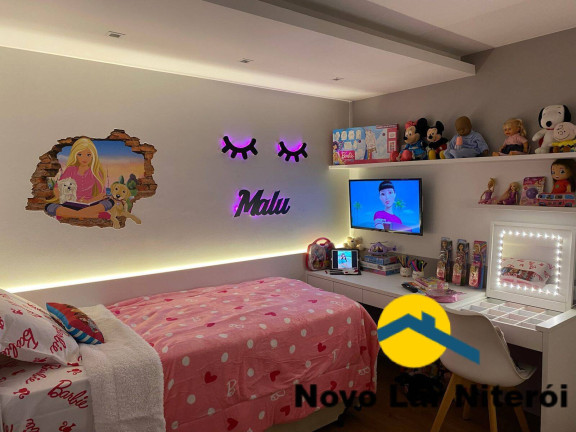 Imagem Apartamento com 4 Quartos à Venda, 250 m² em Icaraí - Niterói