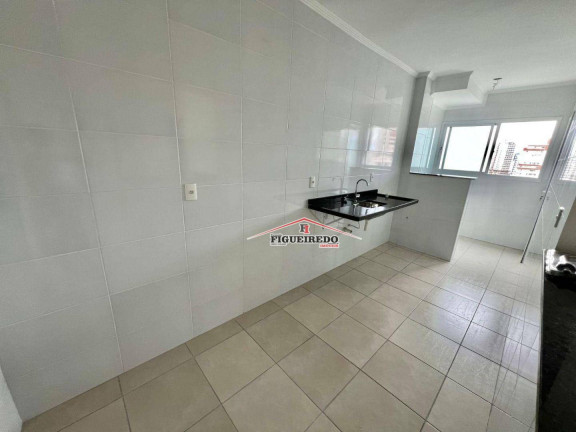 Imagem Apartamento com 1 Quarto à Venda, 50 m² em Vila Guilhermina - Praia Grande