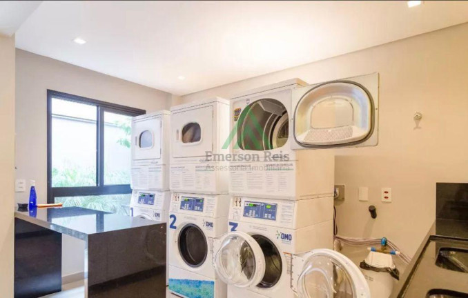 Imagem Apartamento com 1 Quarto à Venda, 31 m² em Mirandópolis - São Paulo Imagem Apartamento com 1 Quarto à Venda, 31 m² em Mirandópolis - São Paulo