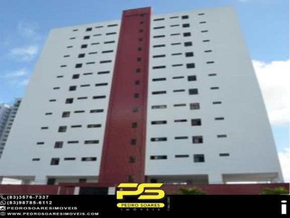 Imagem Apartamento com 3 Quartos à Venda, 107 m² em Manaíra - João Pessoa Imagem Apartamento com 3 Quartos à Venda, 107 m² em Manaíra - João Pessoa