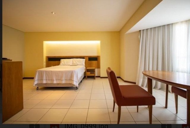 Imagem Flat com 1 Quarto à Venda, 60 m² em Petrópolis - Natal Imagem Flat com 1 Quarto à Venda, 60 m² em Petrópolis - Natal