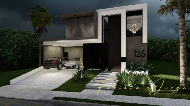 Imagem Casa de Condomínio com 3 Quartos à Venda, 187 m² em Jardim São Marcos - Valinhos