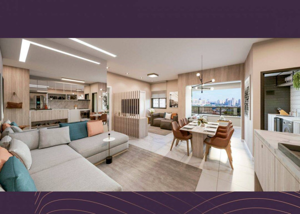 Apartamento com 2 Quartos à Venda, 76 m² em Jardim Satélite - São José Dos Campos