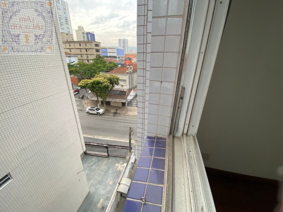 Imagem Apartamento com 4 Quartos à Venda, 185 m² em Embaré - Santos Imagem Apartamento com 4 Quartos à Venda, 185 m² em Embaré - Santos