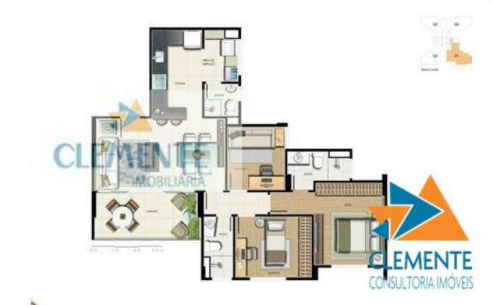 Imagem Apartamento com 3 Quartos à Venda, 84 m² em Lourdes - Belo Horizonte Imagem Apartamento com 3 Quartos à Venda, 84 m² em Lourdes - Belo Horizonte