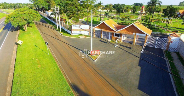 Imagem Terreno à Venda, 413 m² em Condominio Moinho Vermelho - Piracicaba