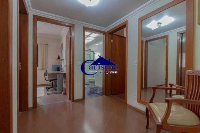 Imagem Apartamento com 4 Quartos para Alugar, 160 m² em Vila Bastos - Santo André Imagem Apartamento com 4 Quartos para Alugar, 160 m² em Vila Bastos - Santo André