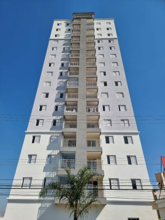 Imagem Apartamento com 2 Quartos à Venda, 50 m² em Vila Curuçá - Santo André