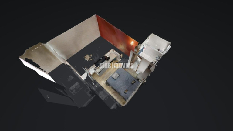 Imagem Apartamento com 1 Quarto à Venda, 58 m² em Panamby - São Paulo Imagem Apartamento com 1 Quarto à Venda, 58 m² em Panamby - São Paulo