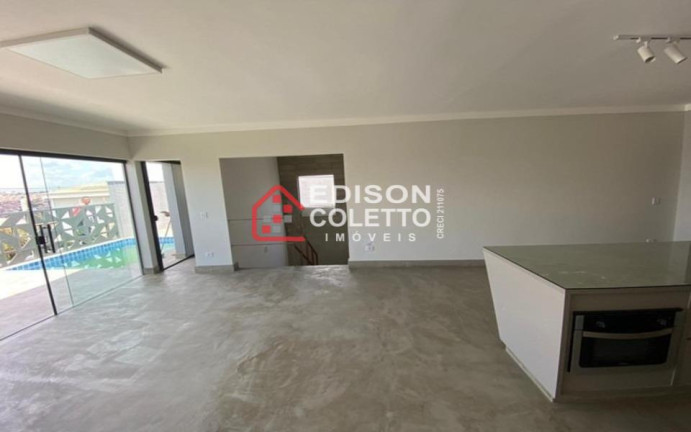 Imagem Casa de Condomínio com 3 Quartos à Venda, 207 m² em Loteamento Residencial Reserva Do Engenho - Piracicaba