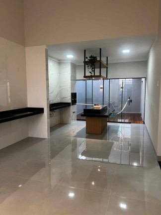 Imagem Casa com 3 Quartos à Venda, 136 m² em Residencial Jardim Itália I E Ii Etapa - Anápolis Imagem Casa com 3 Quartos à Venda, 136 m² em Residencial Jardim Itália I E Ii Etapa - Anápolis