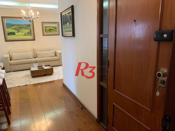 Imagem Apartamento com 3 Quartos à Venda, 160 m² em Boqueirão - Santos