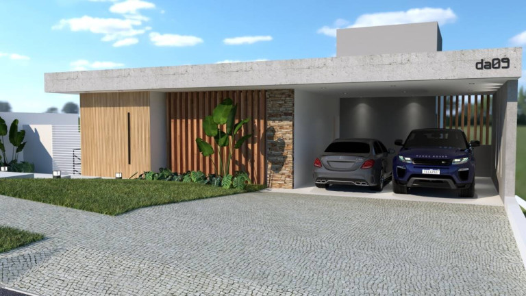 Imagem Terreno à Venda, 1.201 m² em Condomínio Portal Dos Nobres - Atibaia