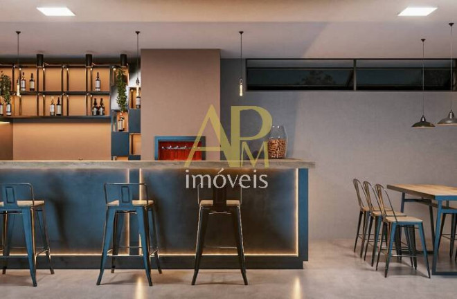 Imagem Apartamento com 2 Quartos à Venda, 48 m² em Areias - São José Imagem Apartamento com 2 Quartos à Venda, 48 m² em Areias - São José