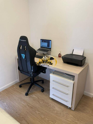 Imagem Apartamento com 3 Quartos à Venda, 109 m² em Centro Comercial Jubran - Barueri