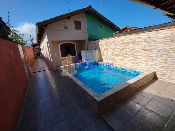 Imagem Casa com 2 Quartos à Venda, 175 m² em Vila Atlântica - Mongaguá Imagem Casa com 2 Quartos à Venda, 175 m² em Vila Atlântica - Mongaguá