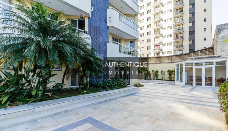 Imagem Apartamento com 1 Quarto à Venda, 48 m² em Vila Olímpia - São Paulo