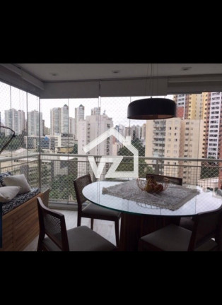 Imagem Apartamento com 2 Quartos para Alugar, 79 m² em Vila Andrade - São Paulo