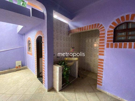 Imagem Sobrado com 3 Quartos à Venda ou Locação, 228 m² em Santa Paula - São Caetano Do Sul Imagem Sobrado com 3 Quartos à Venda ou Locação, 228 m² em Santa Paula - São Caetano Do Sul