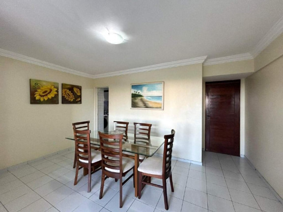 Imagem Apartamento com 3 Quartos à Venda, 93 m² em Miramar - João Pessoa Imagem Apartamento com 3 Quartos à Venda, 93 m² em Miramar - João Pessoa