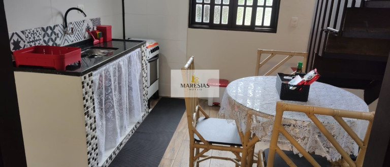 Imagem Casa com 2 Quartos à Venda, 75 m² em Camburi - São Sebastião Imagem Casa com 2 Quartos à Venda, 75 m² em Camburi - São Sebastião
