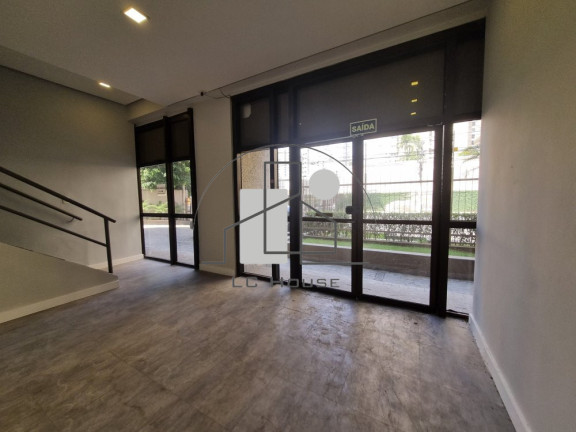 Sala Comercial para Alugar, 142 m² em Santo Amaro - São Paulo