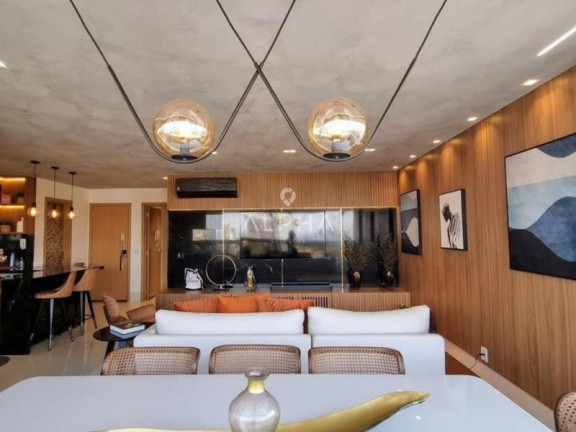 Imagem Apartamento à Venda, 121 m² em Setor Bueno - Goiânia