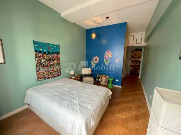 Imagem Apartamento com 2 Quartos à Venda, 100 m² em Higienópolis - São Paulo