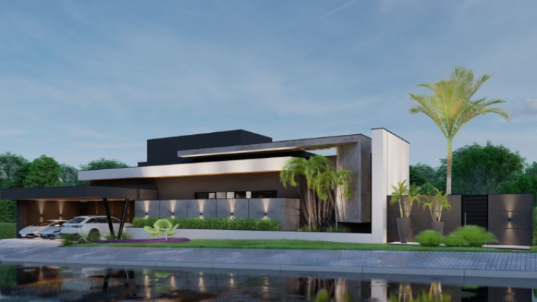 Imagem Casa com 4 Quartos à Venda, 306 m² em Urbanova - São José Dos Campos