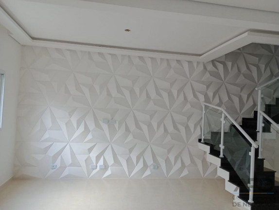 Imagem Imóvel com 4 Quartos à Venda, 126 m² em Chácara Faggion - Suzano
