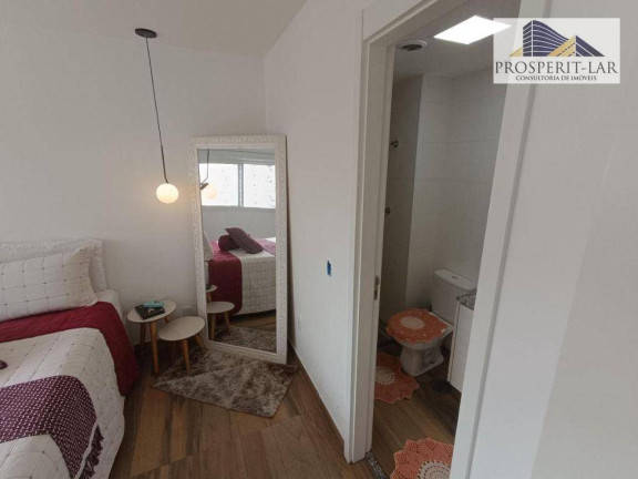 Imagem Apartamento com 1 Quarto à Venda, 55 m² em Tatuapé - São Paulo Imagem Apartamento com 1 Quarto à Venda, 55 m² em Tatuapé - São Paulo