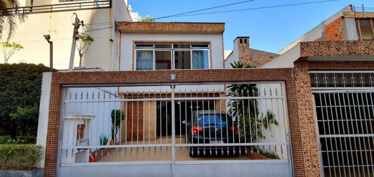 Imagem Casa com 4 Quartos à Venda, 215 m² em Tatuapé - São Paulo