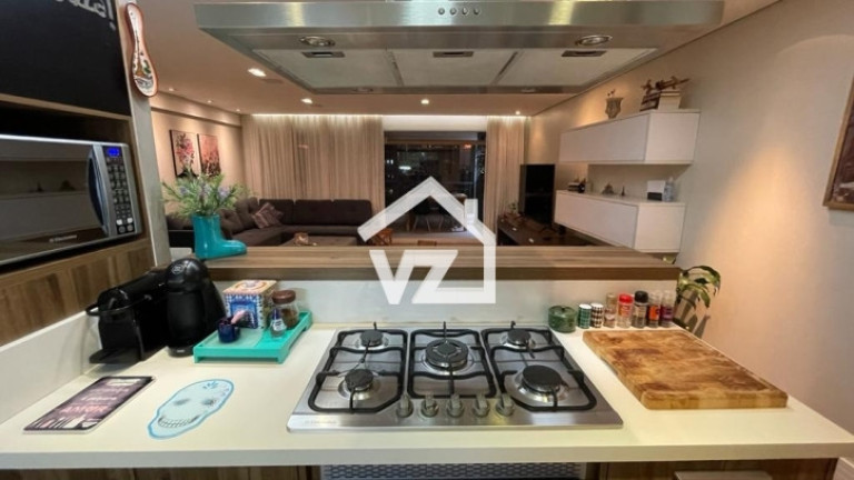 Imagem Apartamento com 2 Quartos à Venda, 87 m² em Vila Andrade - São Paulo
