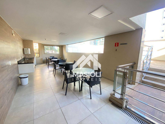 Imagem Apartamento com 4 Quartos à Venda, 98 m² em Praia De Itaparica - Vila Velha