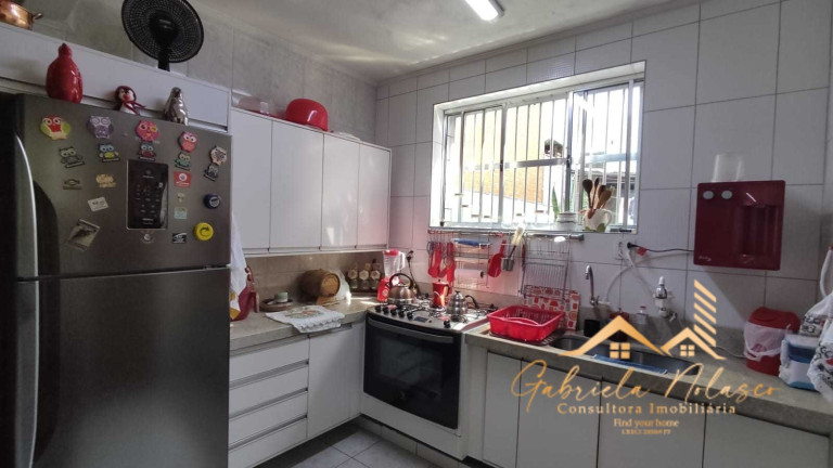 Imagem Sobrado com 2 Quartos à Venda, 128 m² em Boqueirão - Santos Imagem Sobrado com 2 Quartos à Venda, 128 m² em Boqueirão - Santos