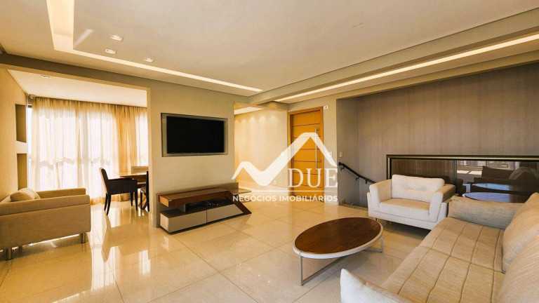 Imagem Cobertura com 4 Quartos à Venda, 350 m² em Embaré - Santos